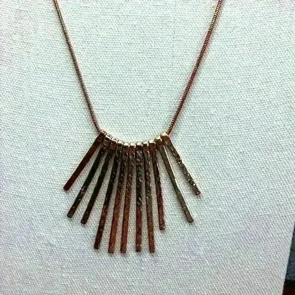 Vintage Gold Dangle Pendants - Picture 2 of 3